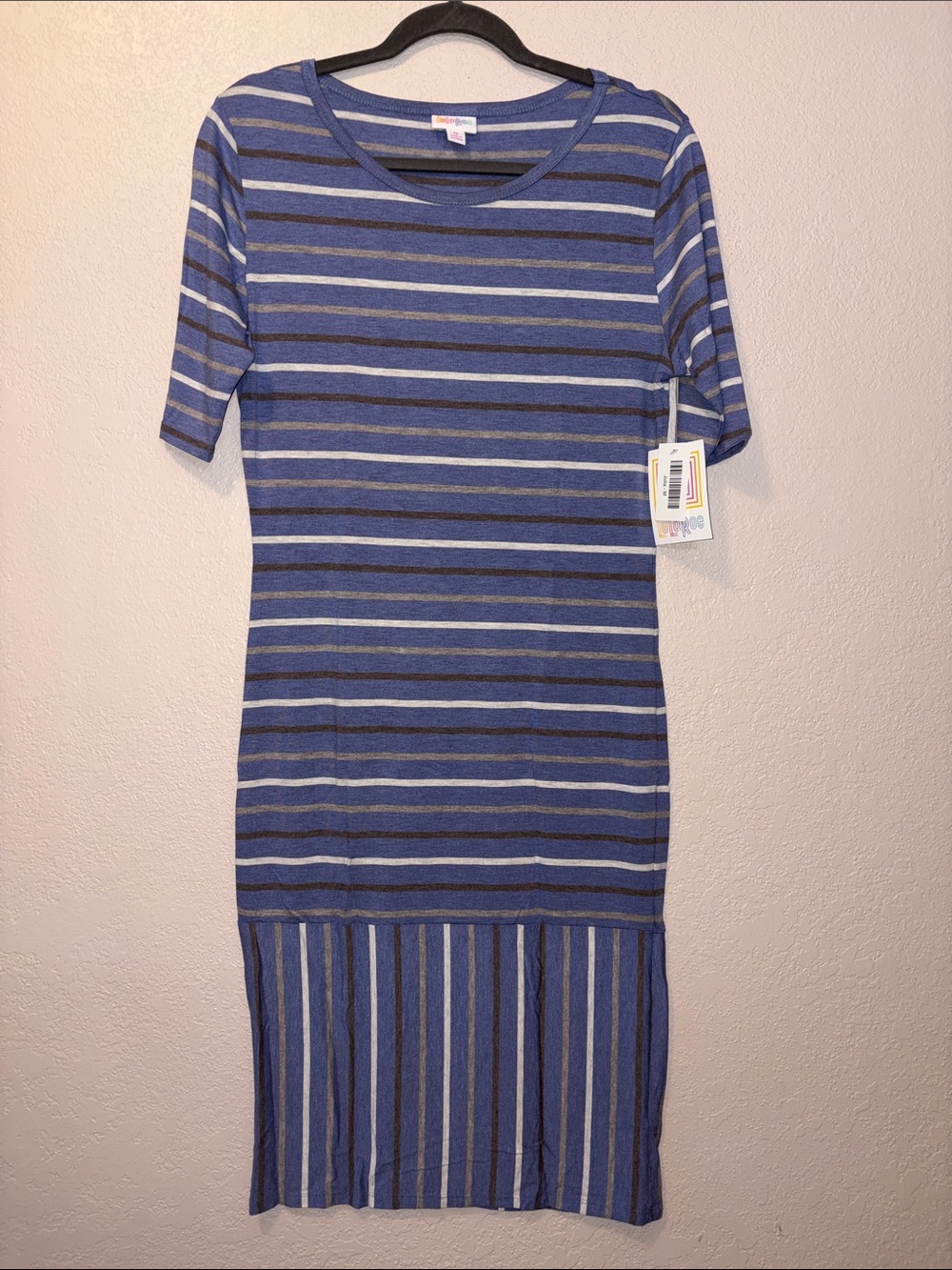 LuluRoe Julia dress size M NWT
